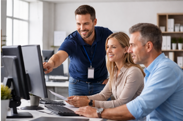 Managed IT Services South Dakota by D2 IT